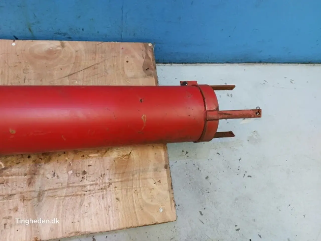 Billede 17 - Massey Ferguson 32 Fylderør 28884079