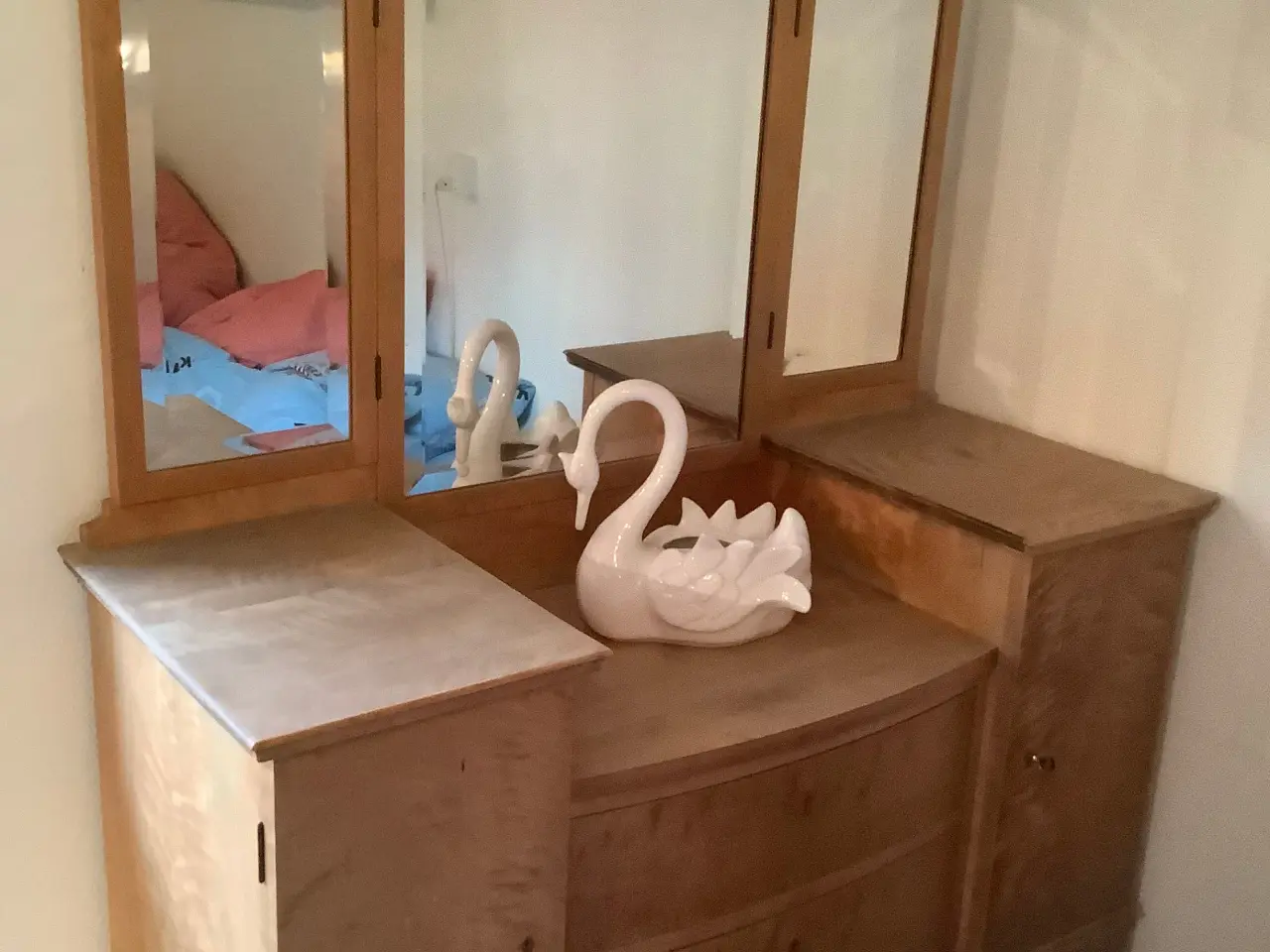Billede 1 - Toiletmøbel