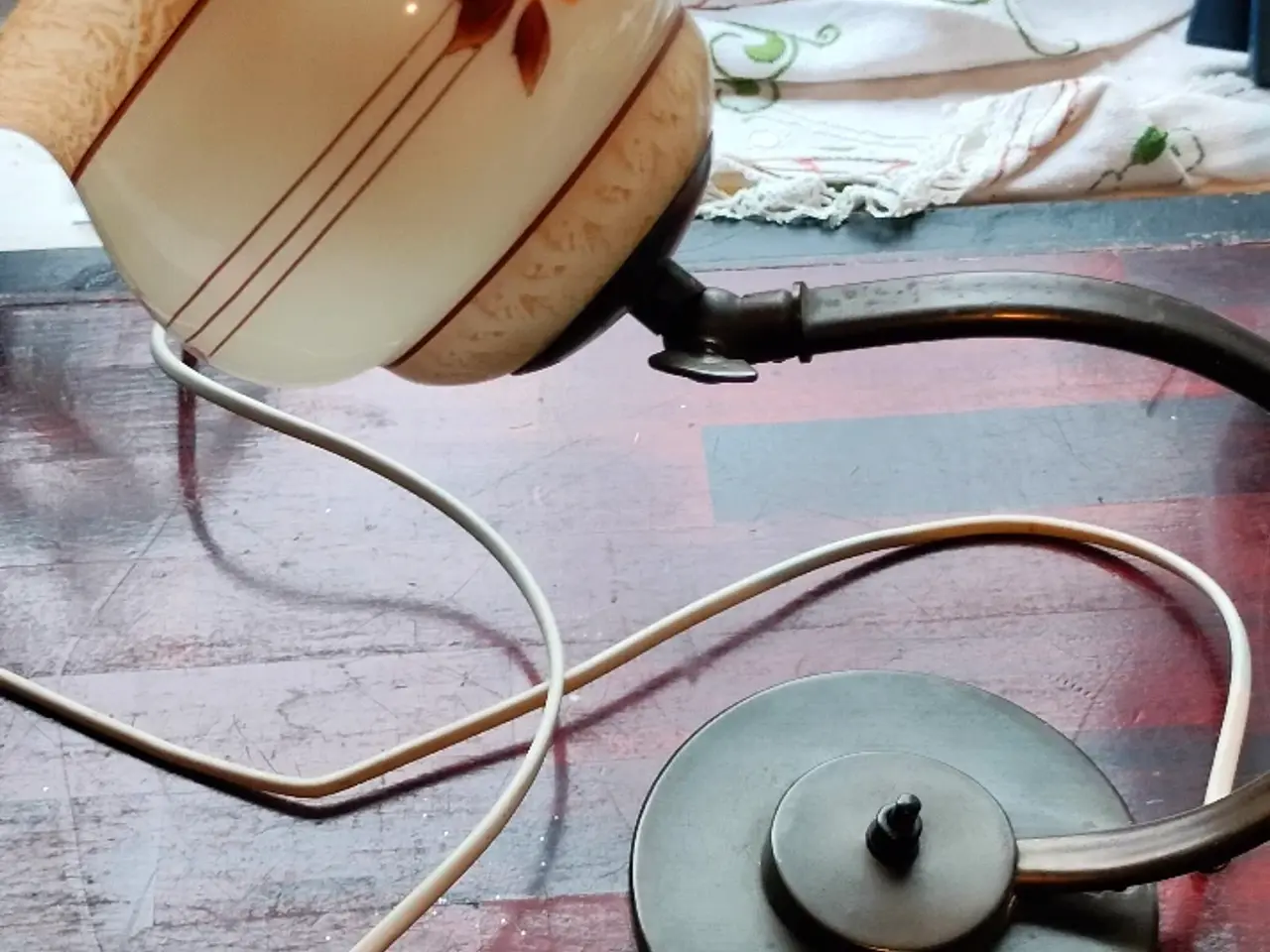 Billede 1 - Væg lampe