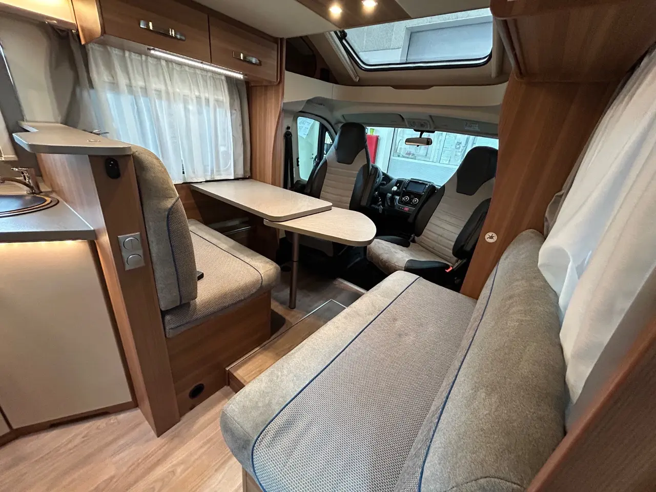 Billede 11 - Fiat Weinsberg 2,3 650 MF aut.