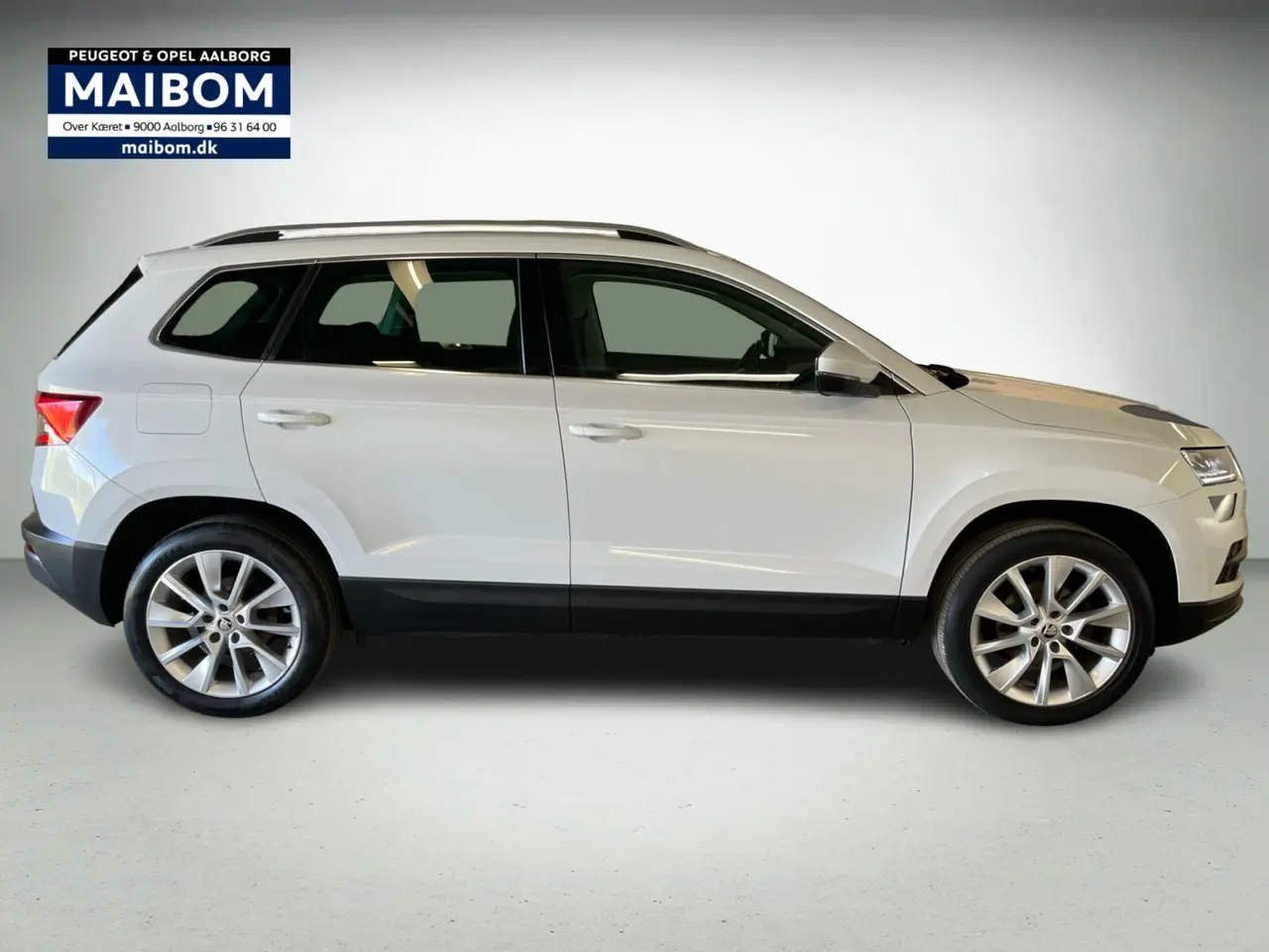 Billede 5 - Skoda Karoq 1,5 TSi 150 Style DSG