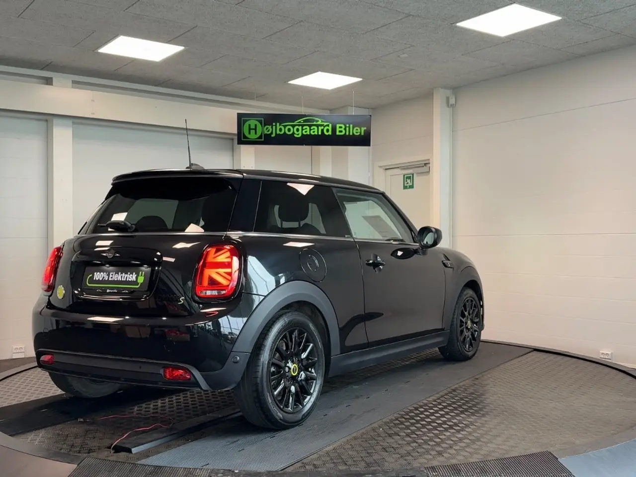 Billede 5 - MINI Cooper SE Edition Premium