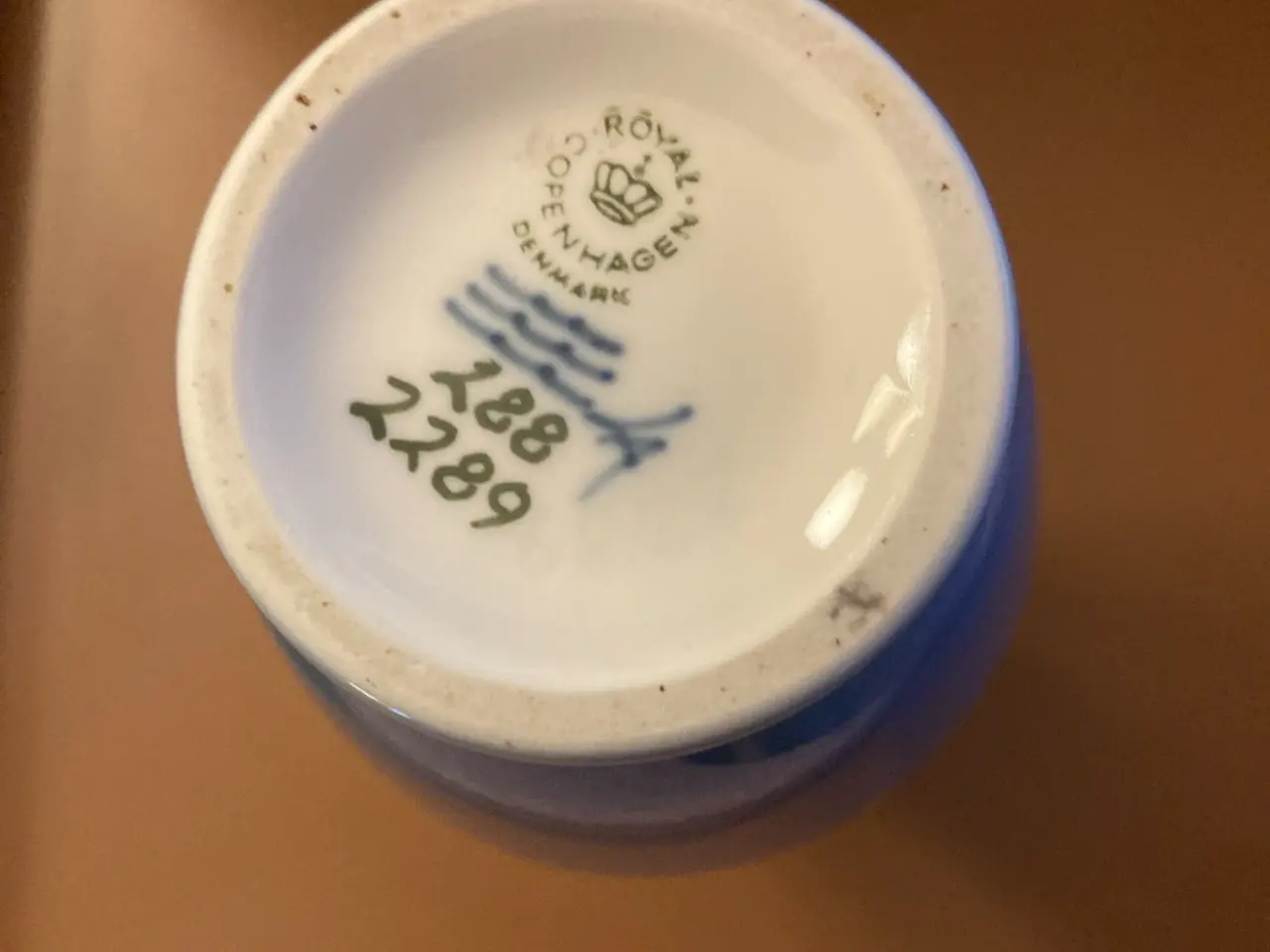 Billede 2 - Vase med brombær