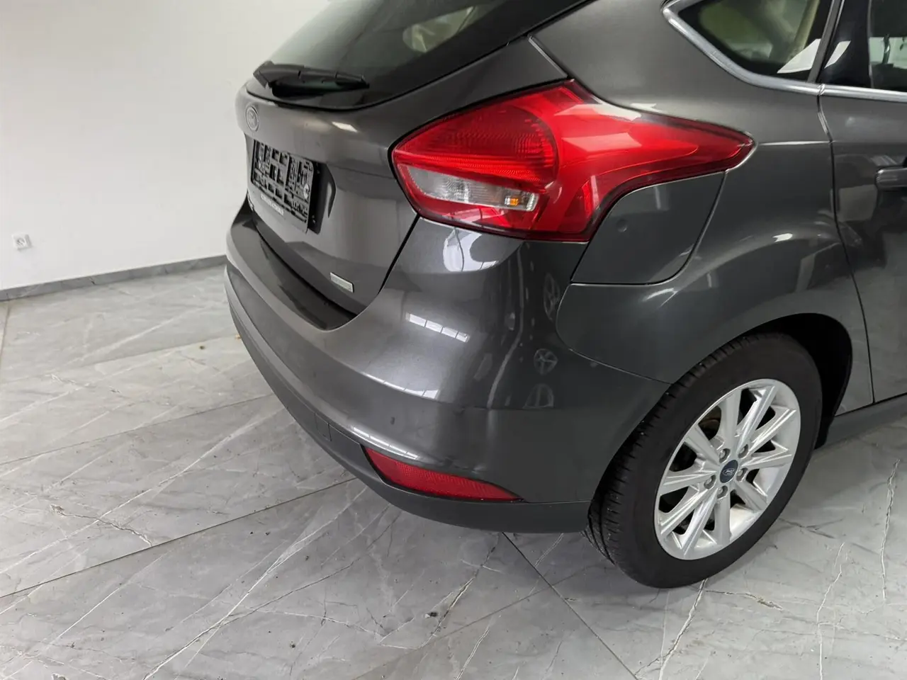 Billede 5 - Ford Focus 1,0 EcoBoost Titanium 100HK 5d