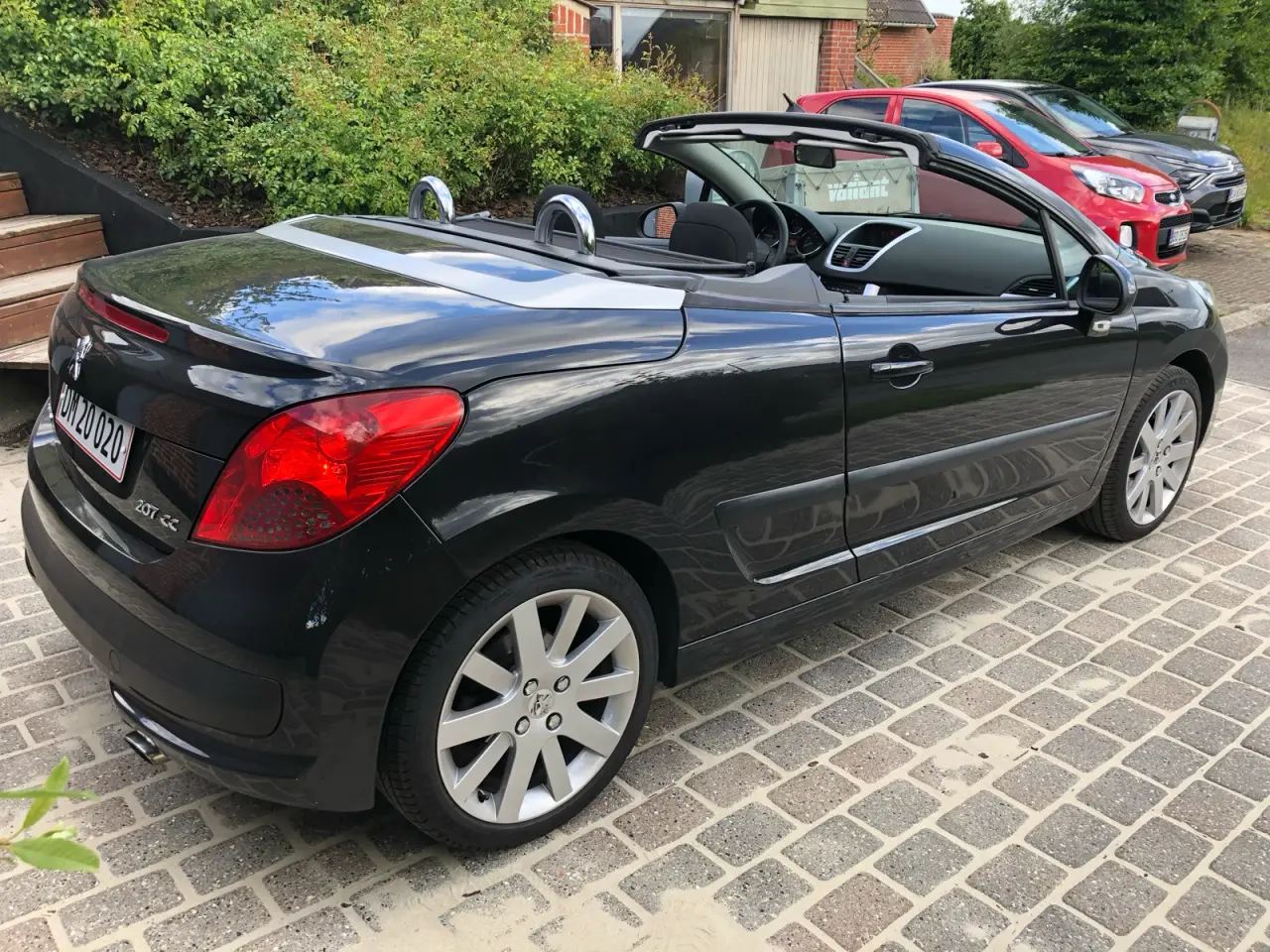 Billede 3 - 207 CC 1.6 120