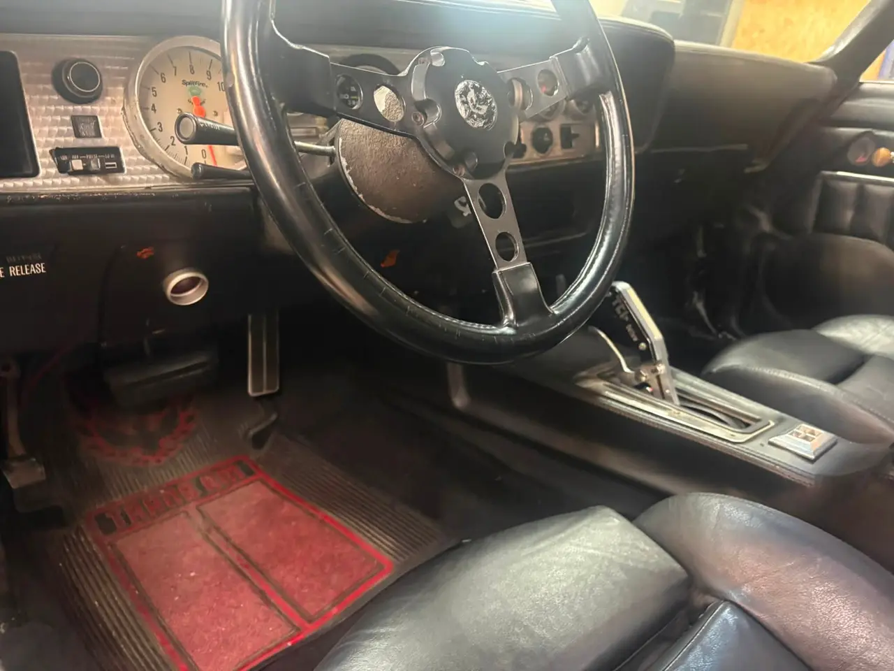 Billede 7 - Pontiac Trans am 455 Targa tag