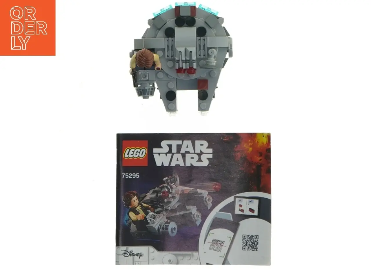 Billede 2 - LEGO Star Wars 75295 Microfighter