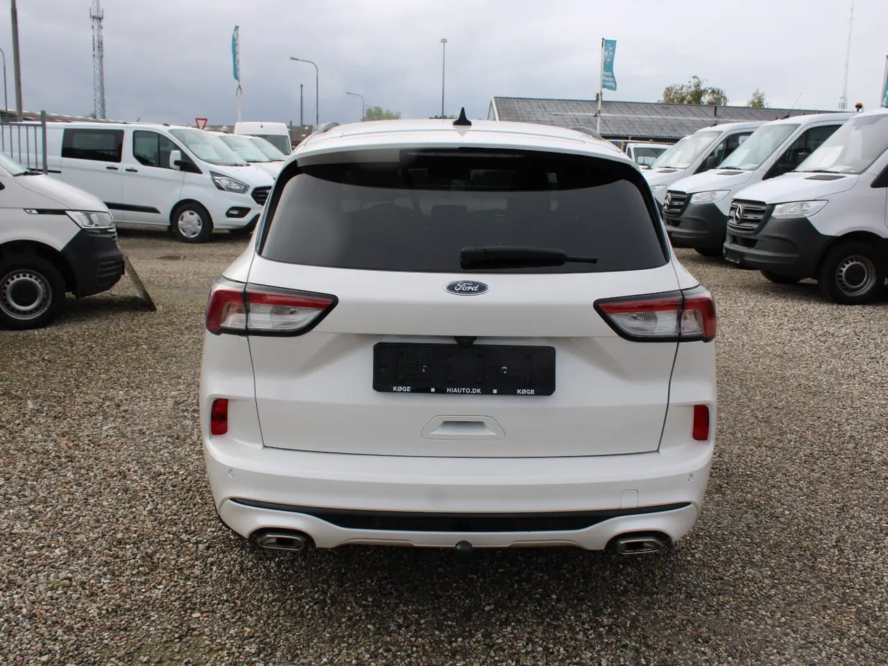 Billede 10 - Ford Kuga 2,5 PHEV ST-Line X CVT Van
