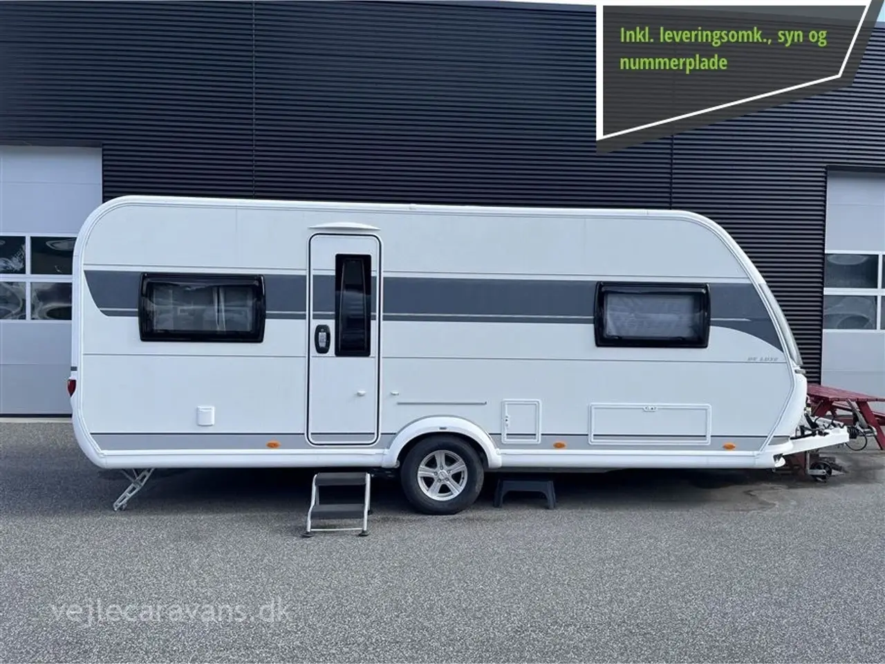 Billede 2 - 2023 - Hobby De Luxe 515 UHL