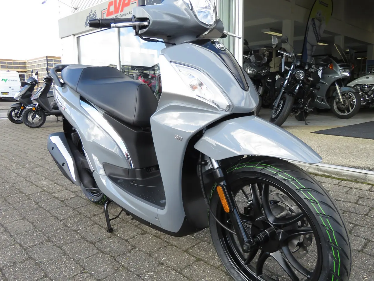 Billede 2 - Sym Symphony ST