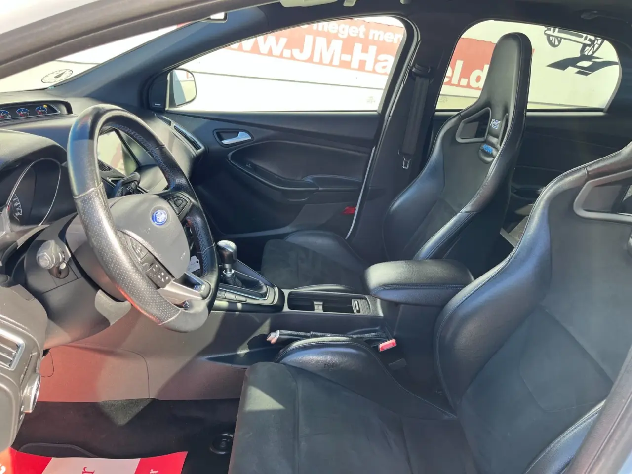 Billede 15 - Ford Focus 2,3 SCTi 350 RS Van