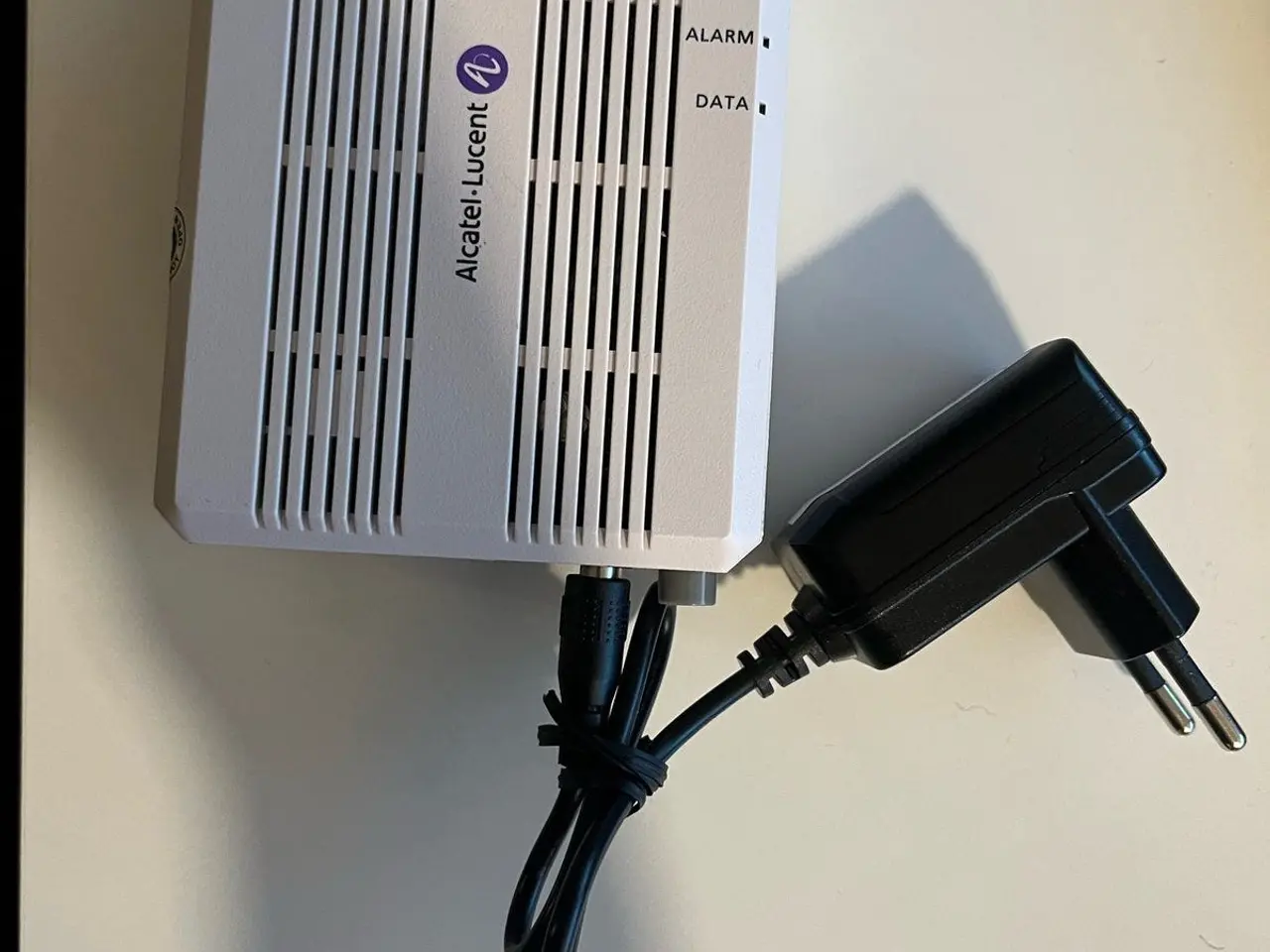 Billede 1 - Router Nokia (Alcatel-Lucent) I-010G FTTH GPON ONU