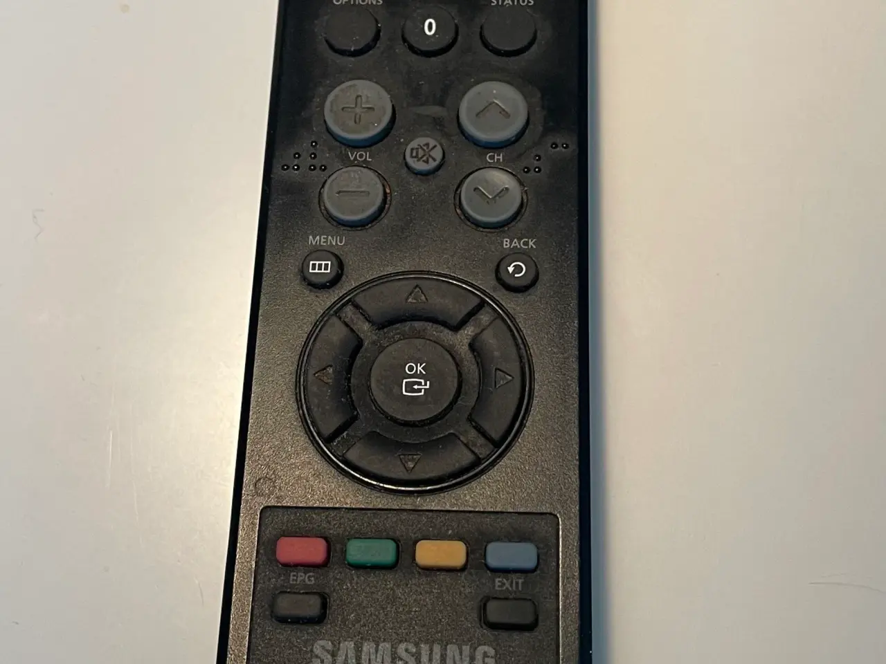 Billede 1 - Samsung fjernbetjening