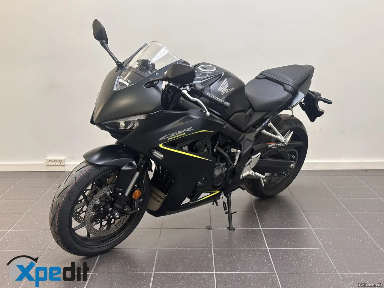 Billede 5 - Honda CBR 650 R E-Clutch