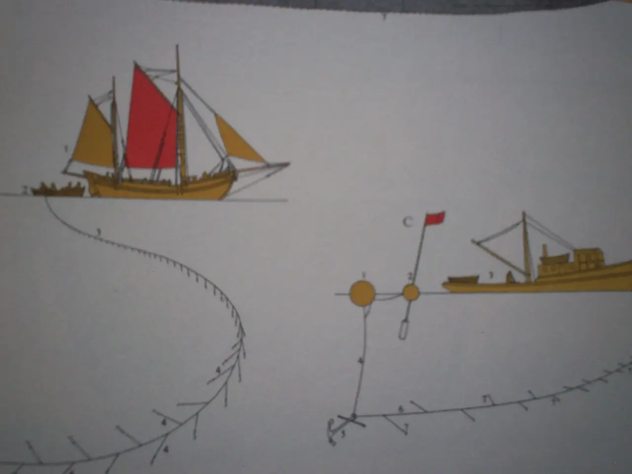 Billede 3 - Fra Mast til Køl 1976