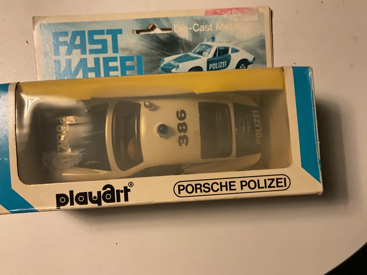 Billede 2 - Porsche Polizei