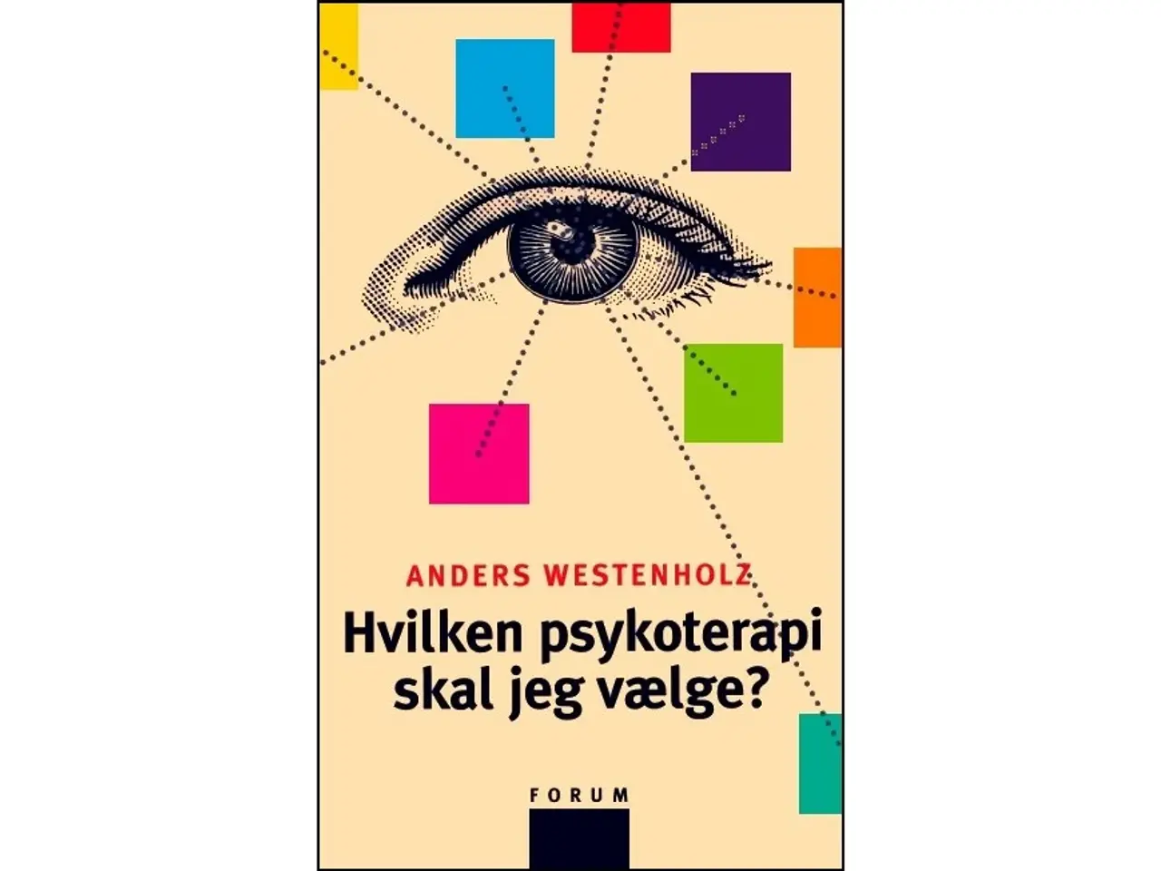 Billede 1 - Hvilken psykoterapi skal jeg vælge?