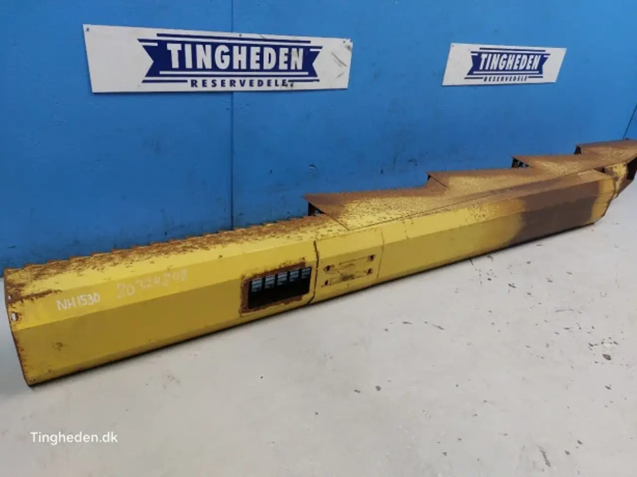 Billede 10 - New Holland 1530 Ryster 80374848