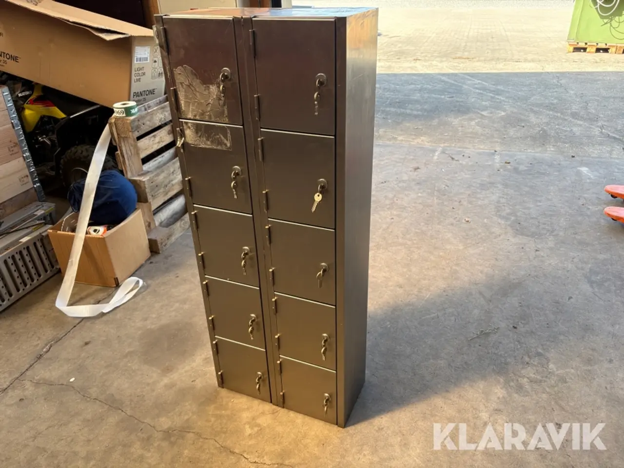 Billede 1 - Skab