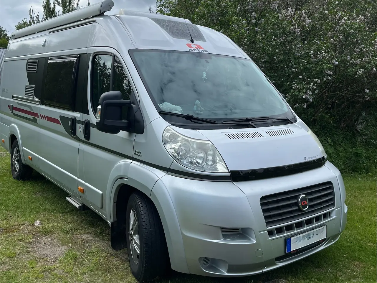 Billede 2 - Adria Twin SPX