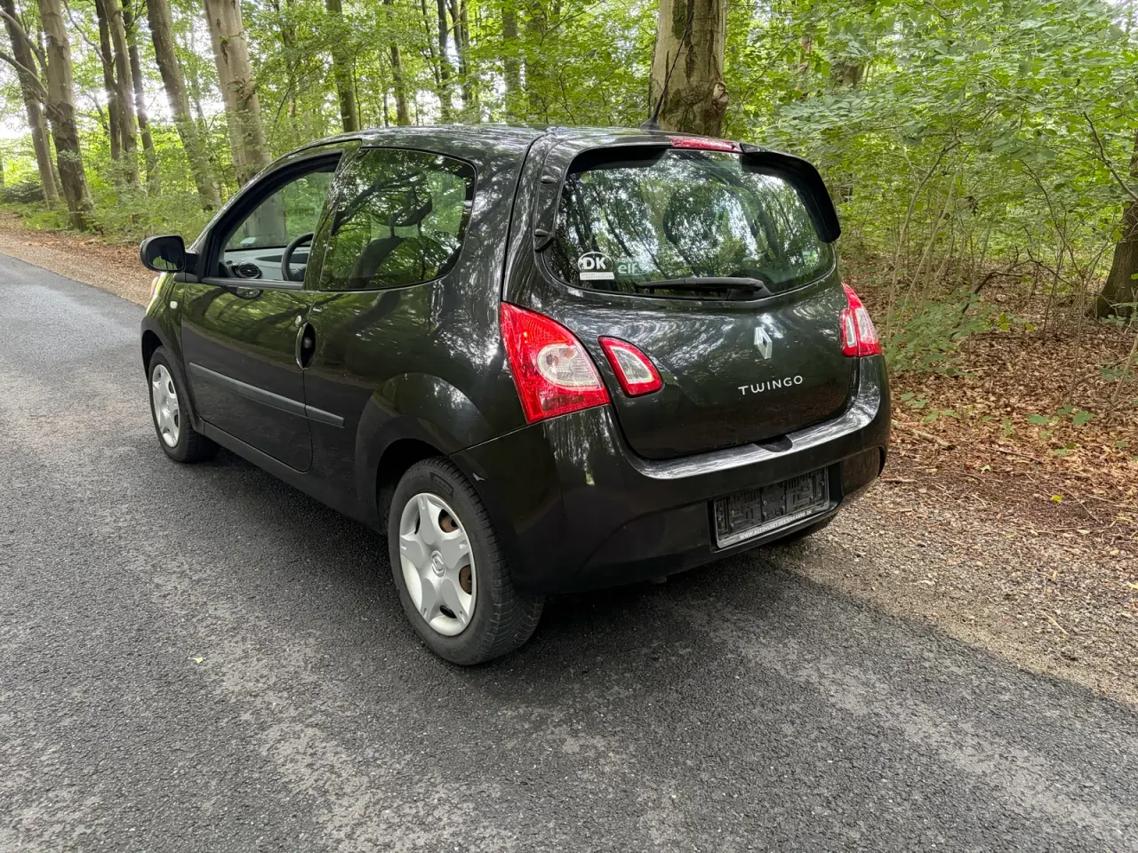 Billede 2 - Renault twingo 1,5 DCI