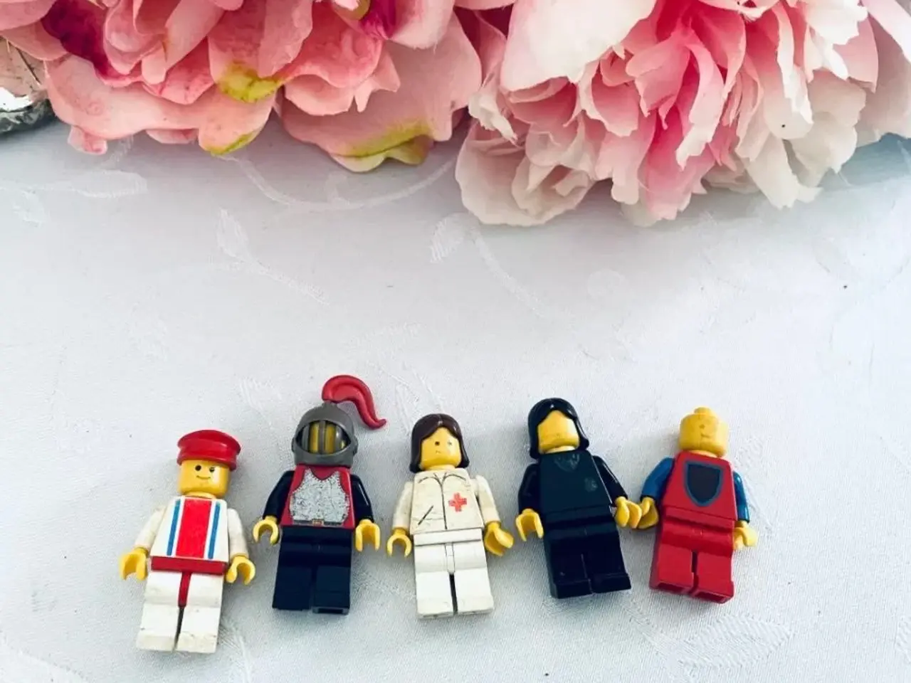 Billede 1 - Lego blandet figur