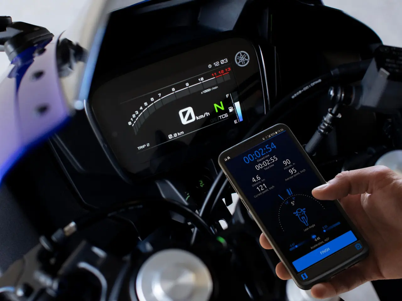 Billede 7 - Yamaha YZF 125 R 70th Anniversary