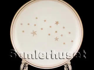 Mælkevejen Kagetallerken 15 cm.