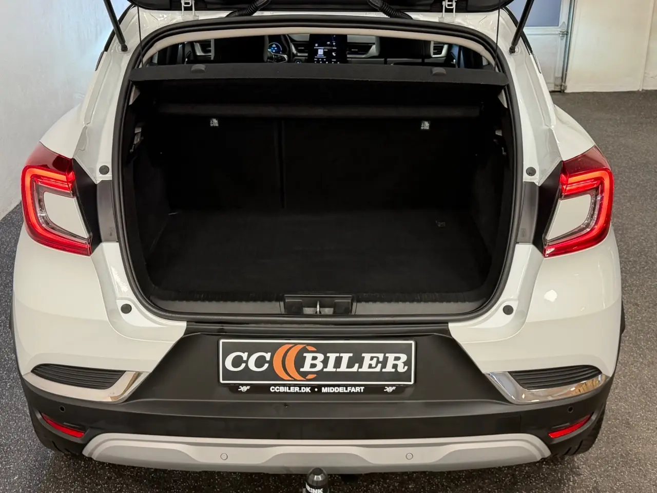Billede 7 - Renault Captur 1,6 E-Tech Intens
