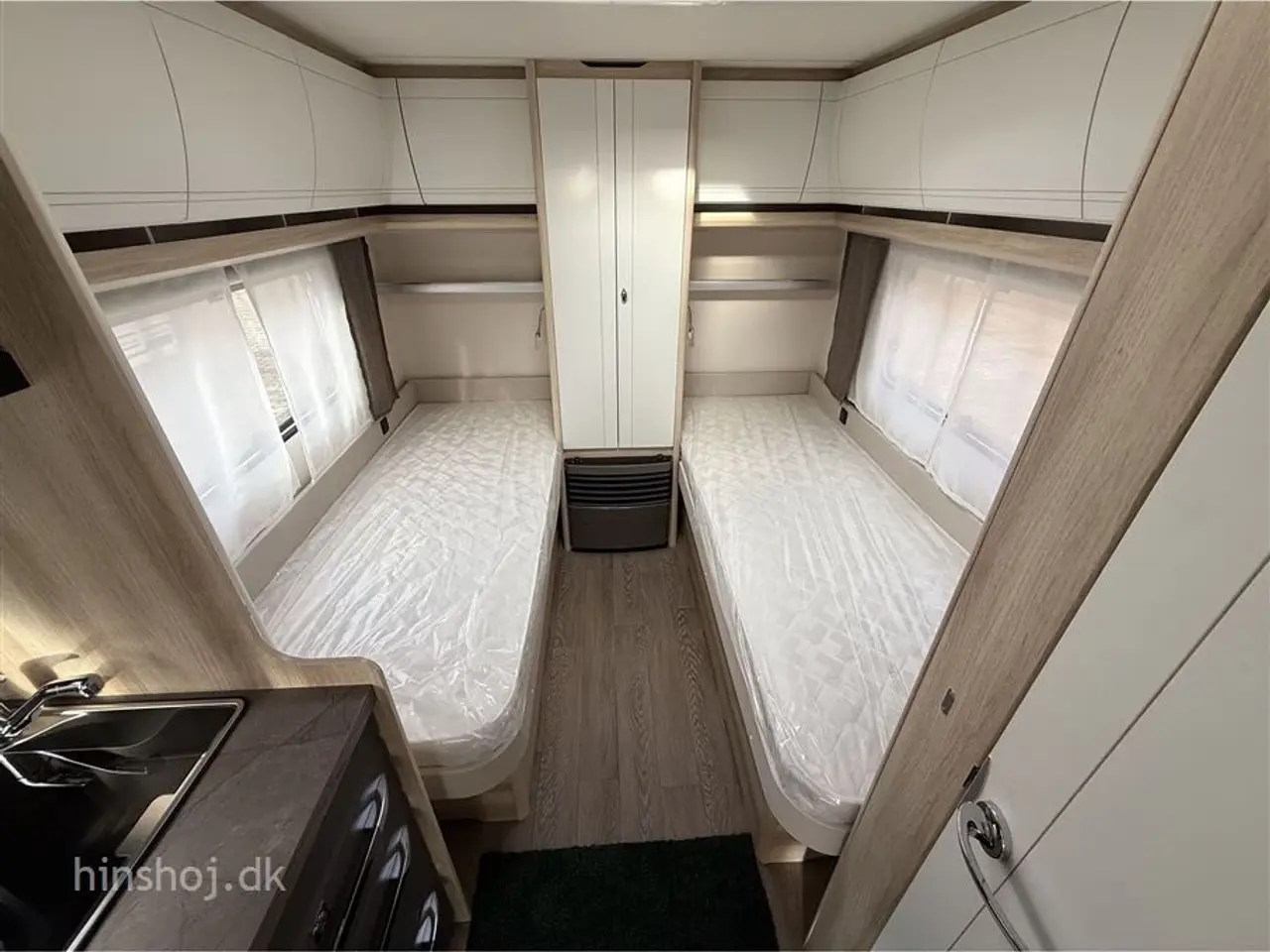 Billede 3 - 2026 - Hobby De Luxe 460 LU 2026 Hobby De Luxe 460 LU Se den hos Hinshøj Caravan