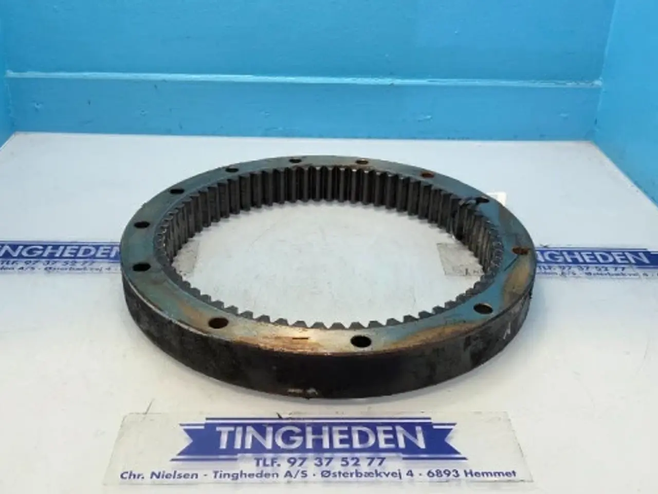 Billede 1 - Case Maxxum 150 Tandkrans 5191492