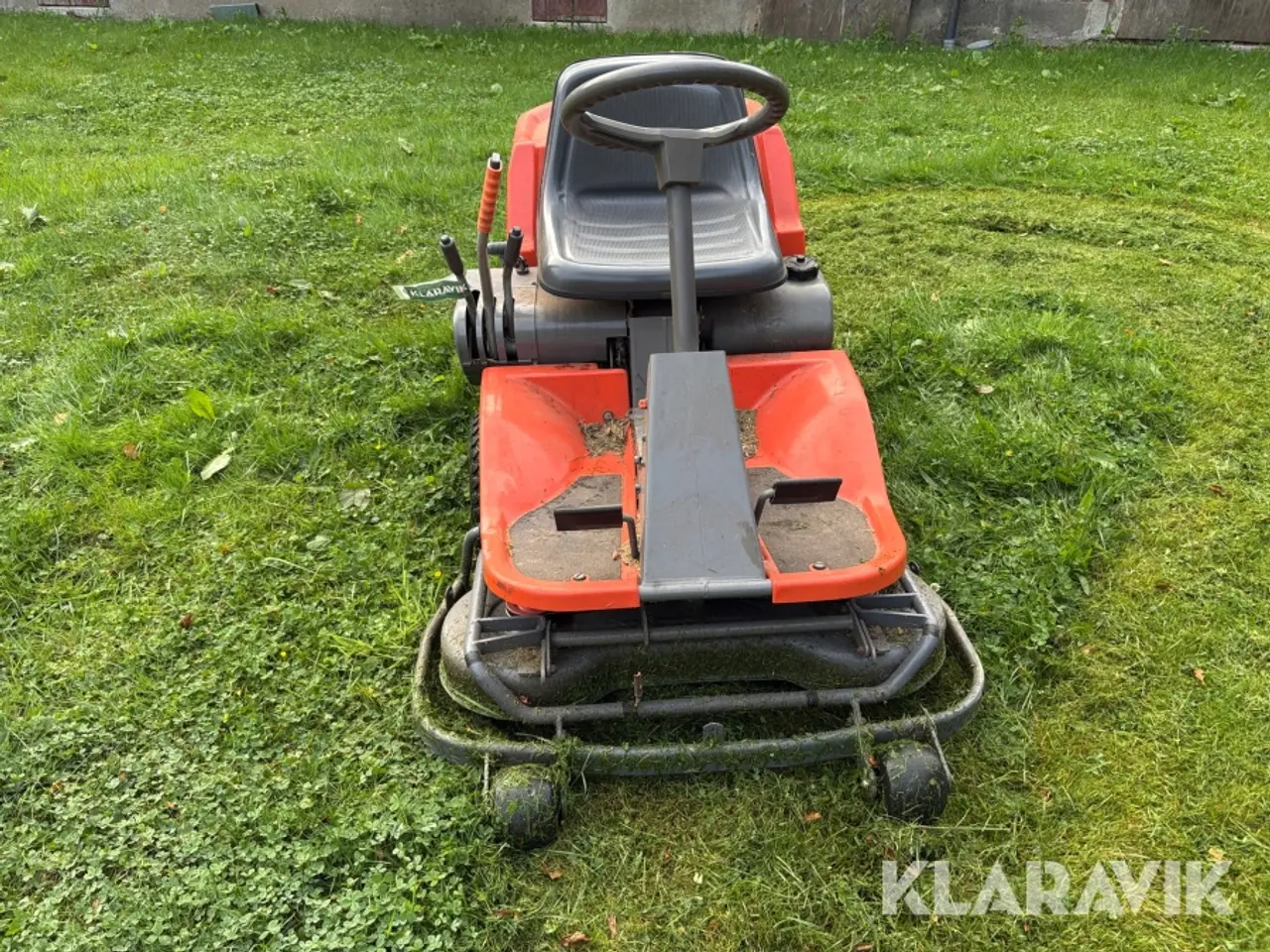 Billede 5 - Græsslåmaskine Husqvarna 850 Rider