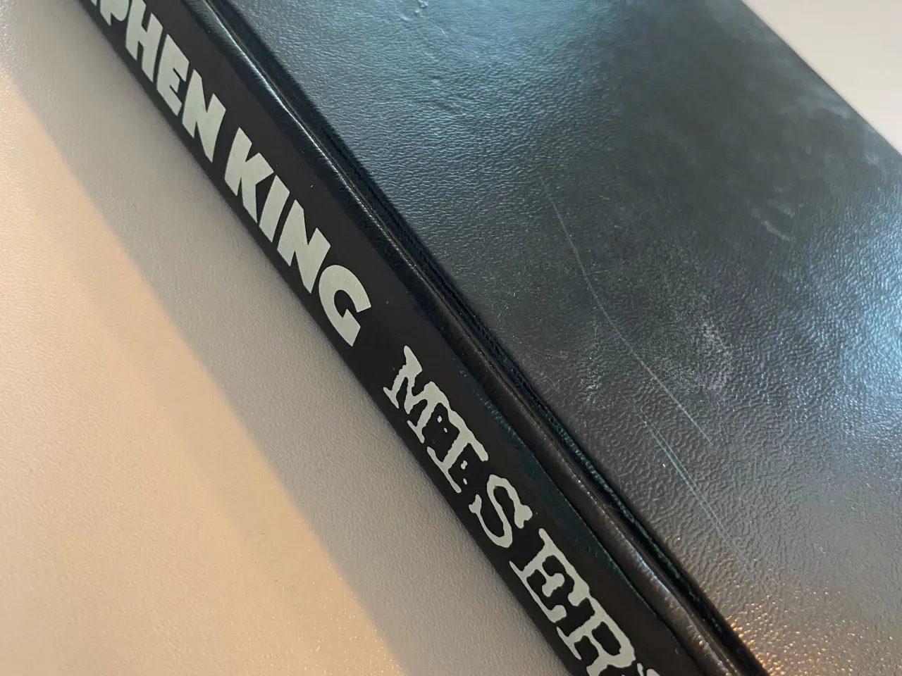 Billede 1 - Stephen King - Misery