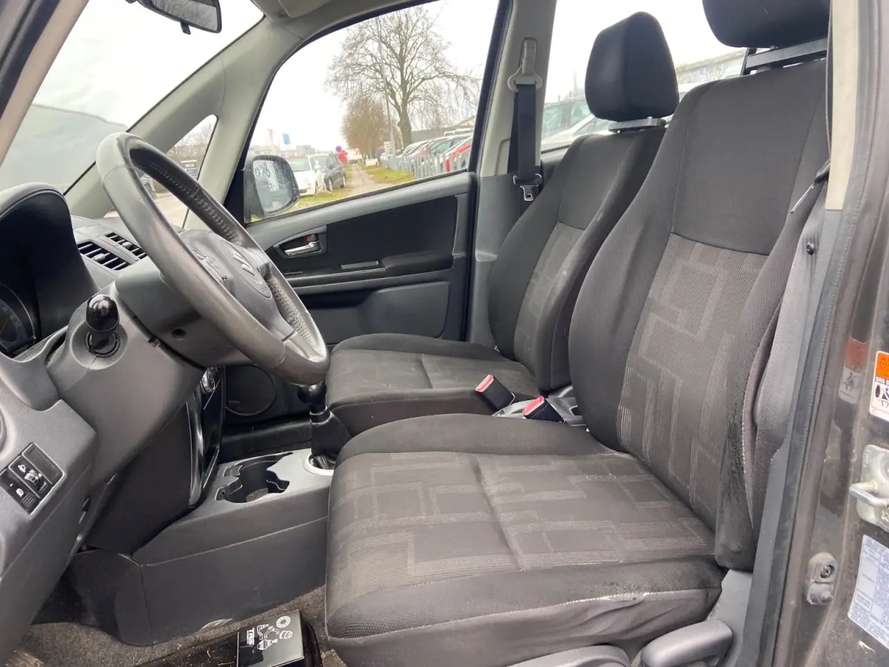 Billede 13 - Suzuki SX4 1,6 GLX