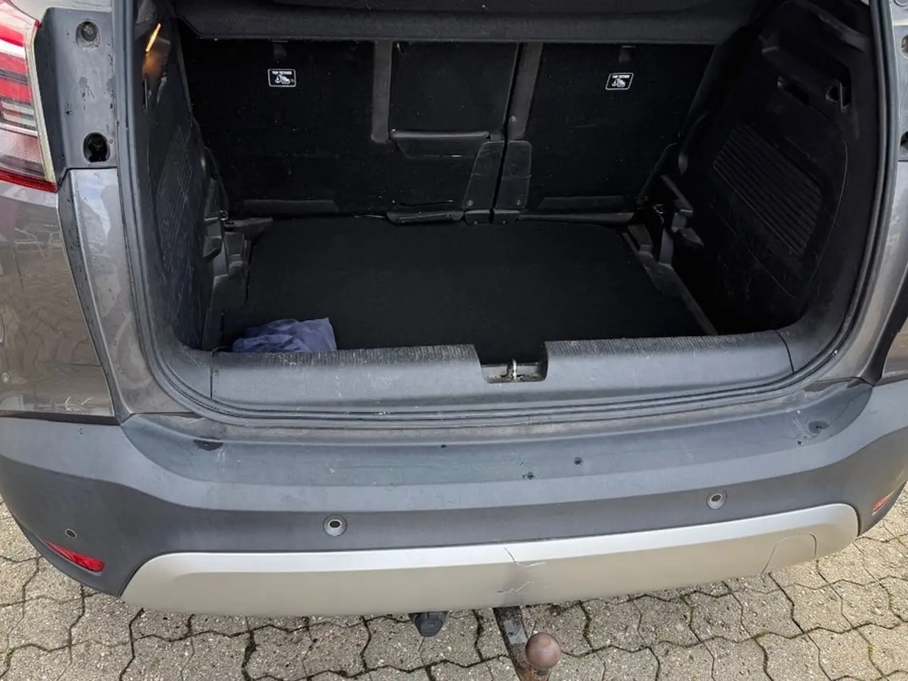 Billede 10 - Opel Crossland X 1,2 T 110 Impress aut.