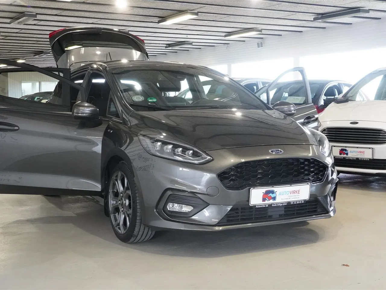 Billede 19 - Ford Fiesta 1,0 EcoBoost ST-Line 140HK 5d