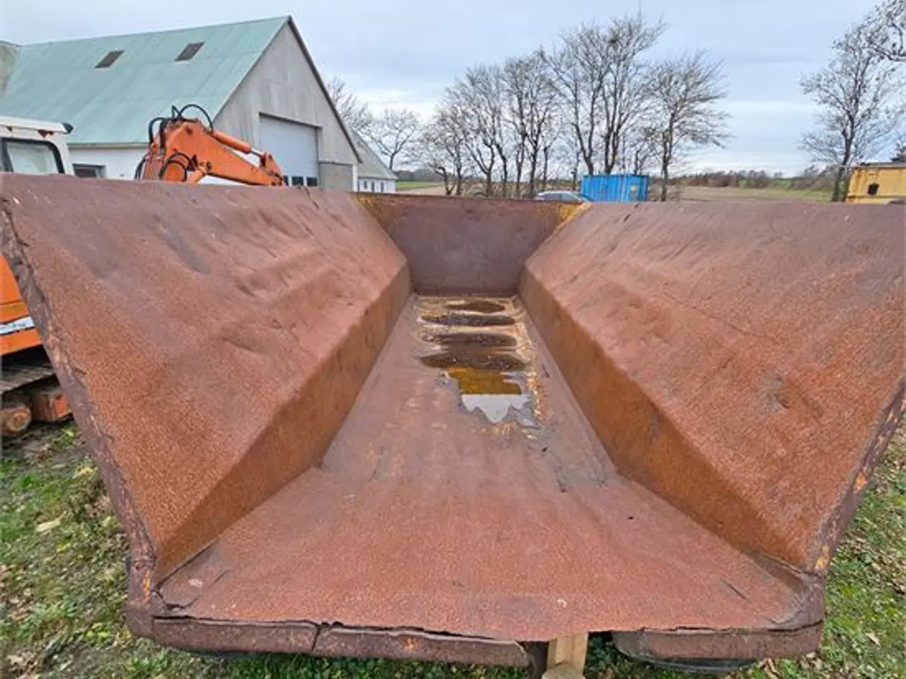 Billede 5 - Gremo TP 10 - Dumpervogn / Dump truck