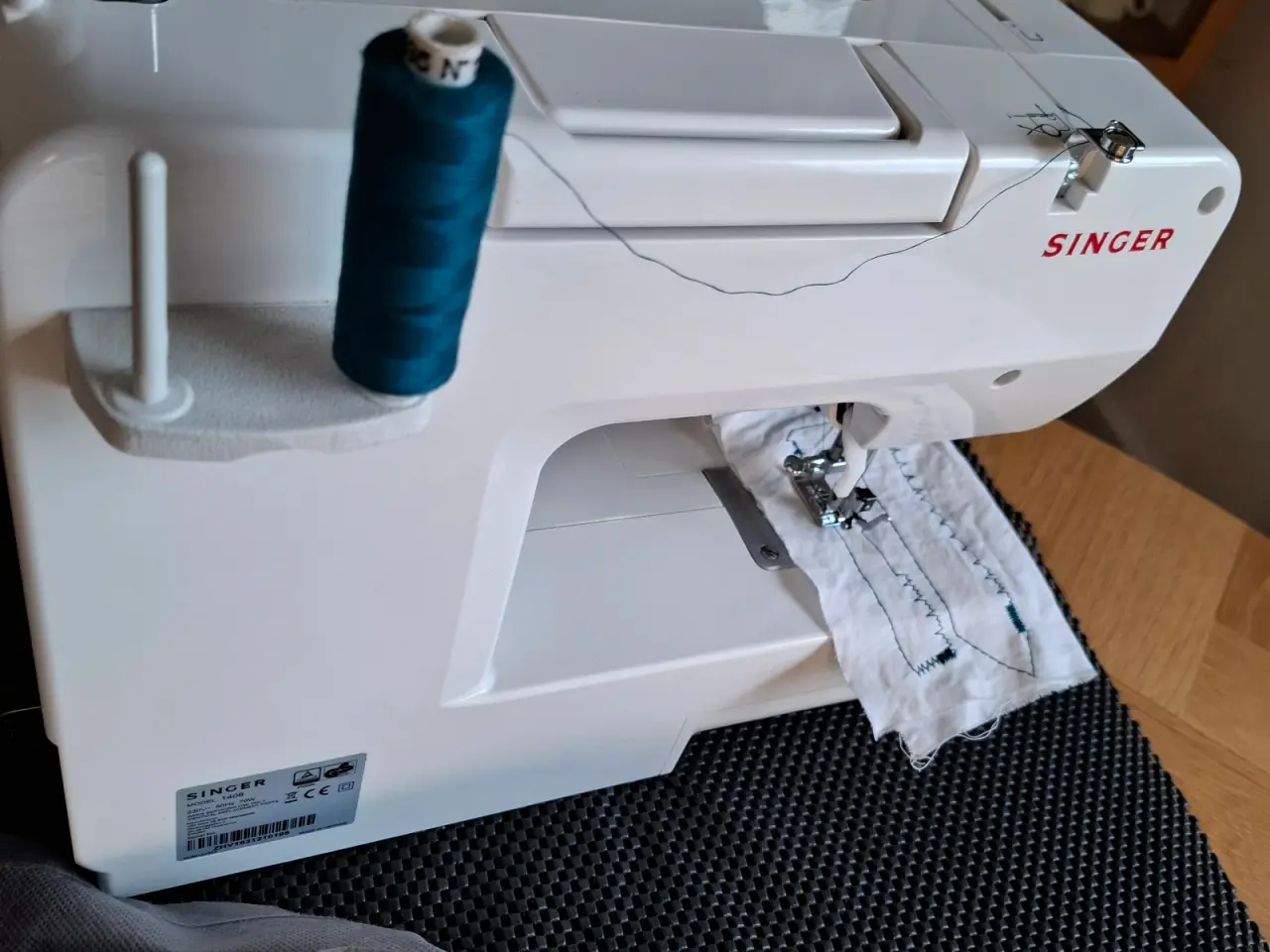 Billede 2 - Symaskiner Singer