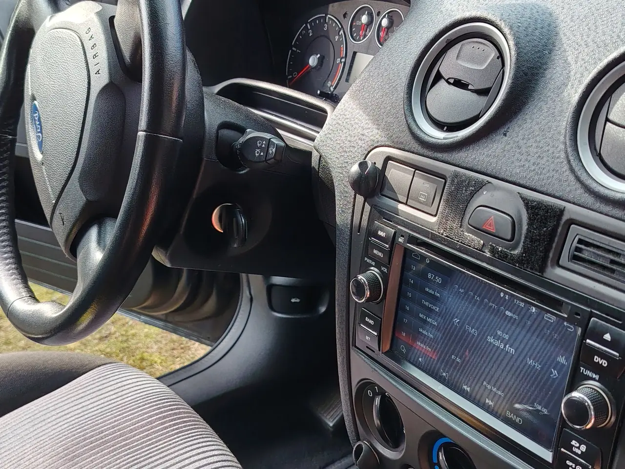 Billede 2 - Ford Fusion 1.6 TDCi Elegance – Nysynet til 03.07.