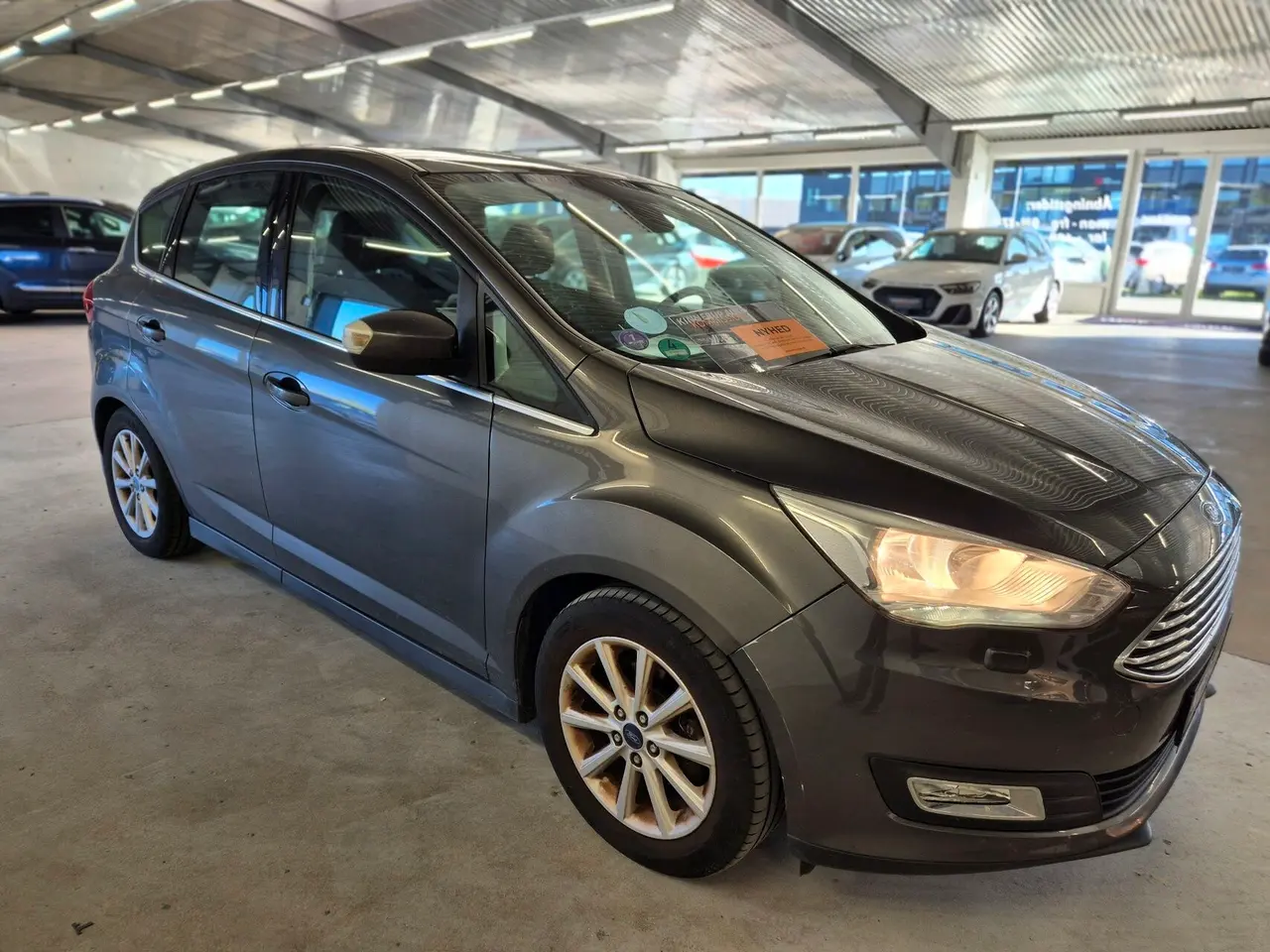 Billede 5 - Ford C-MAX 1,0 EcoBoost Titanium 125HK 6g