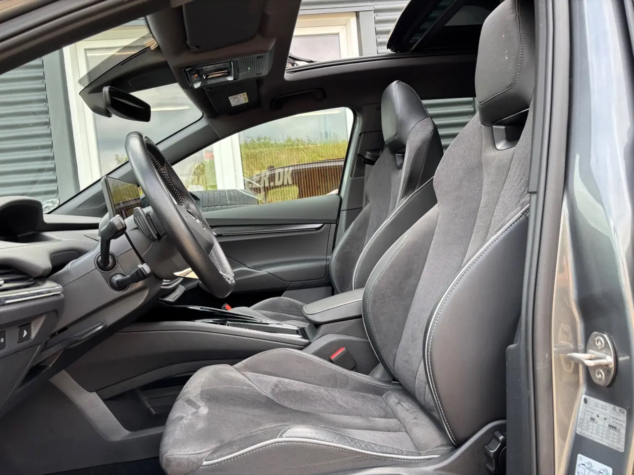 Billede 4 - Skoda Enyaq 80 iV Sportline