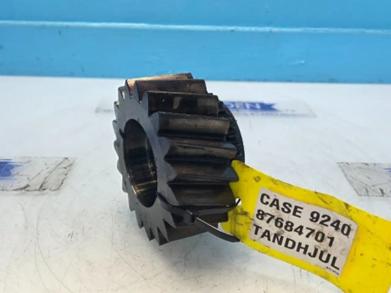 Billede 8 - Case  9240  Tandhjul   87684701