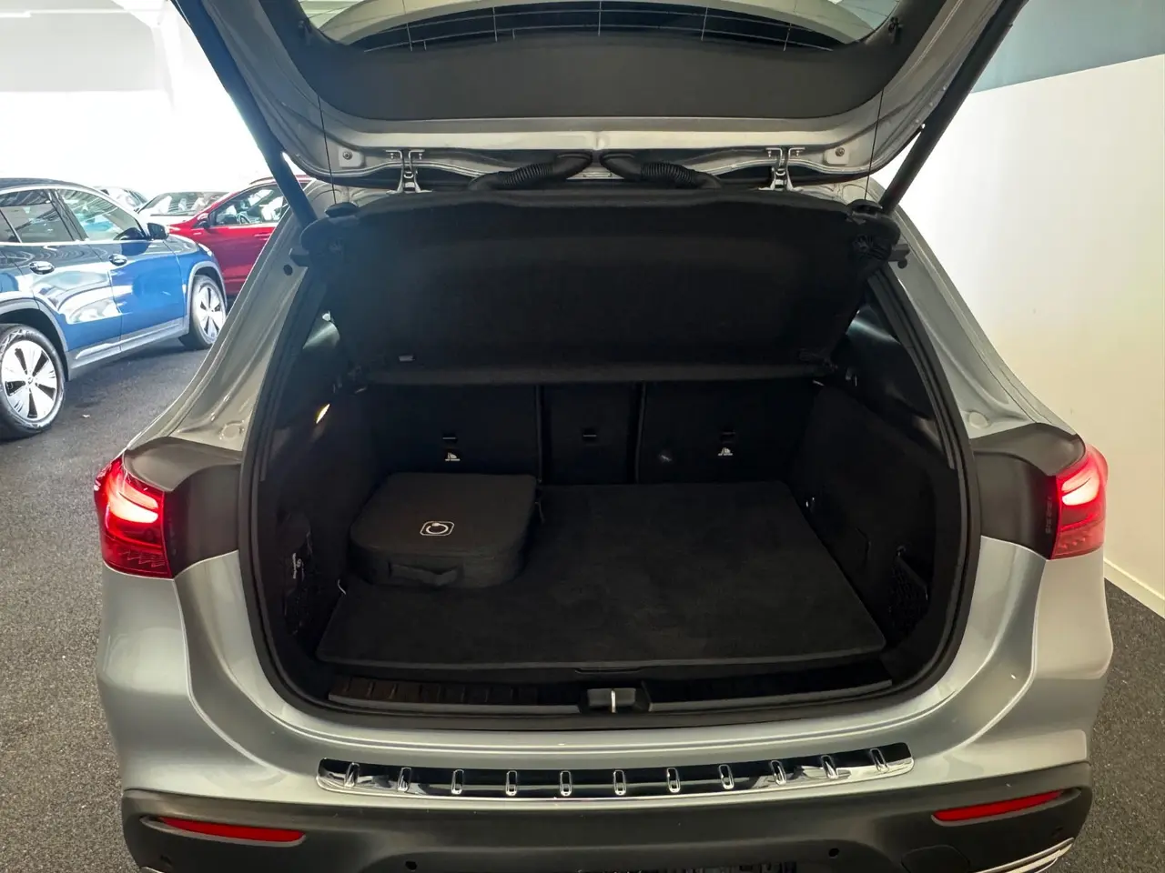 Billede 5 - Mercedes EQA250+ Progressive Advance