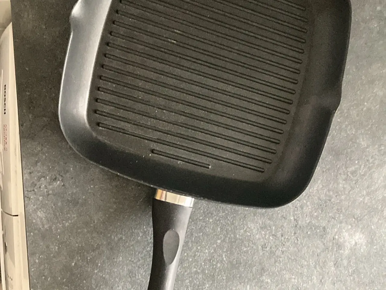 Billede 2 - Grilpande
