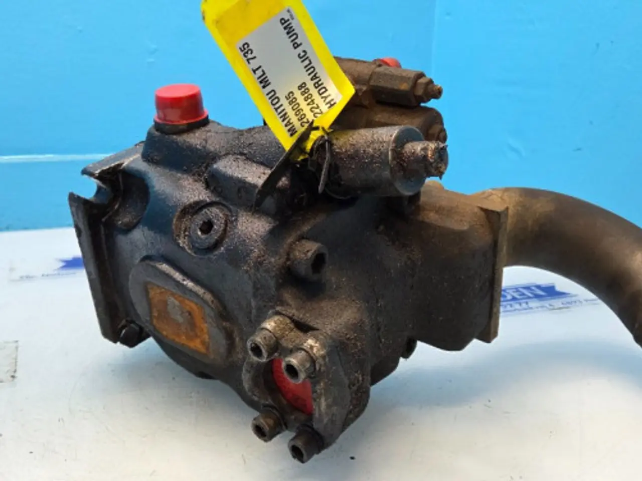 Billede 12 - Manitou MLT735-120 Hydraulikpumpe 269085