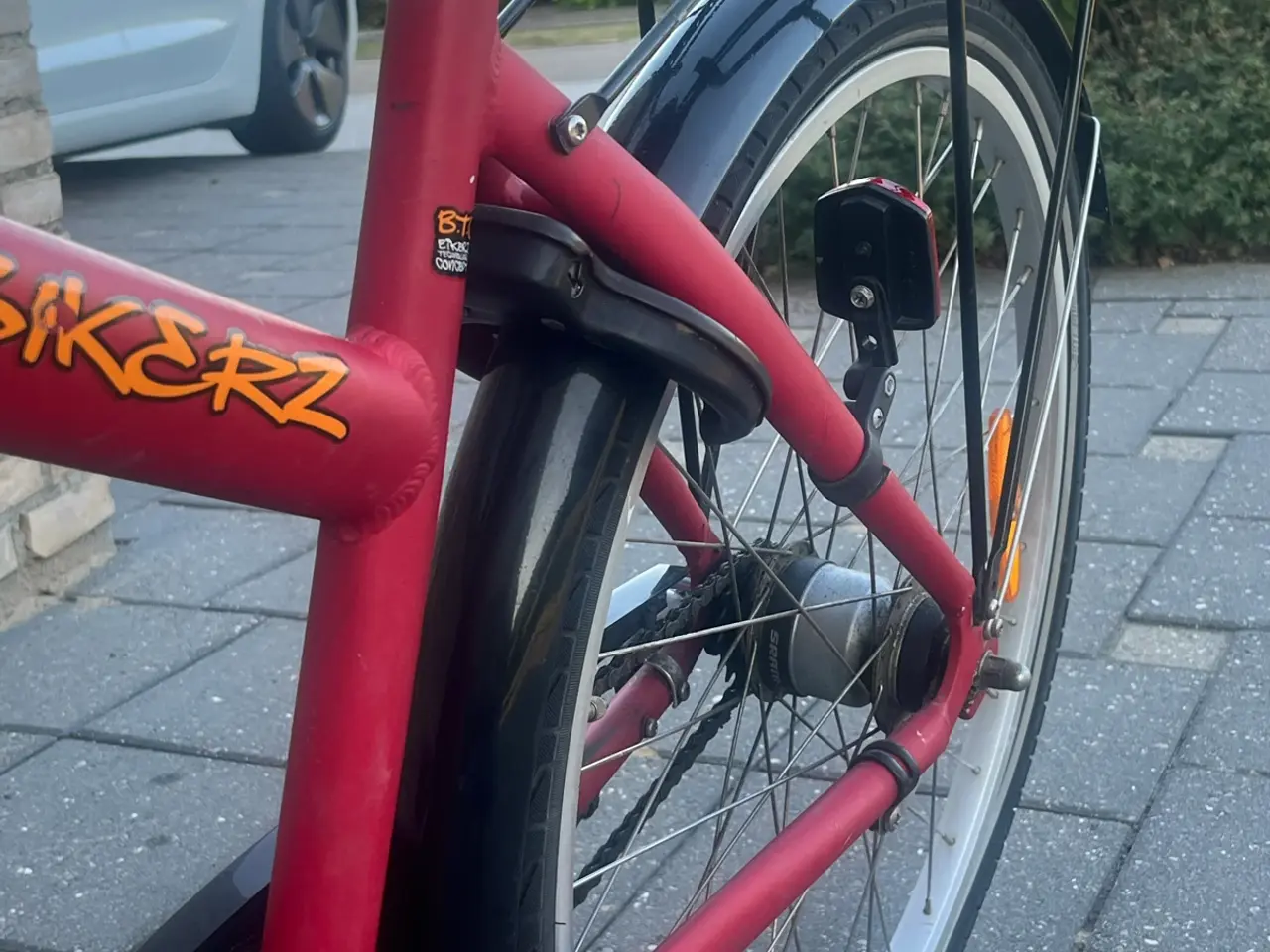 Billede 3 - Kildemoes Pigecykel 24 “
