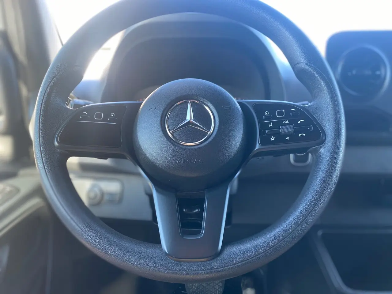 Billede 16 - Mercedes Sprinter 319 2,0 CDi A2 Kassevogn aut. 4x4