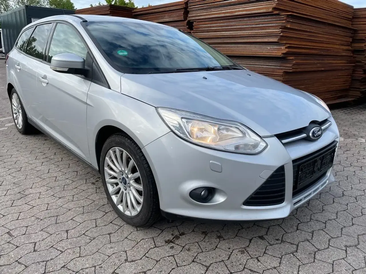 Billede 1 - Focus 23,8km/l