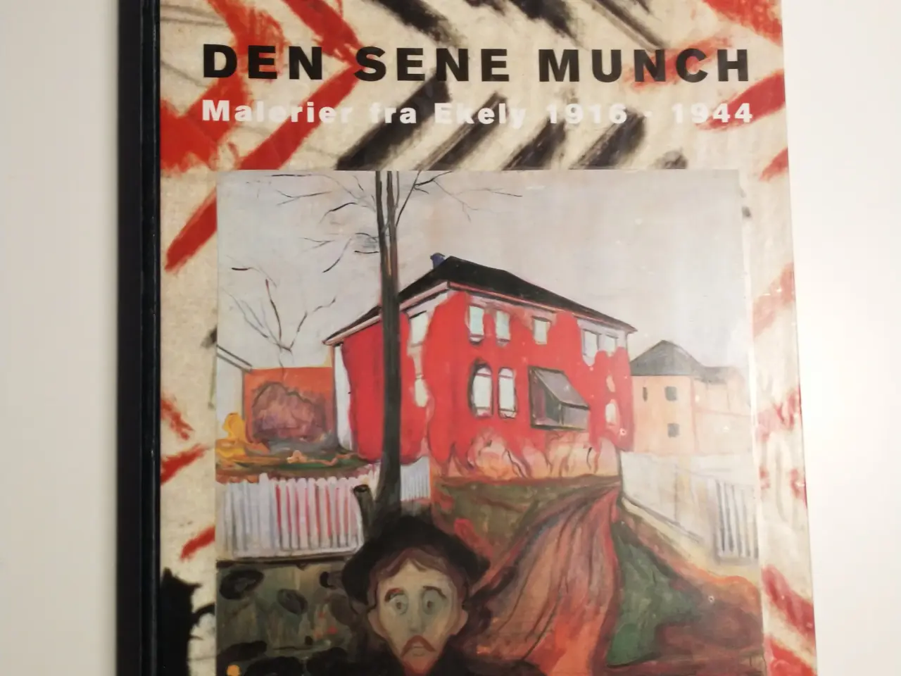 Billede 1 - Den sene Munch - malerier fra Ekely 1916-1944
