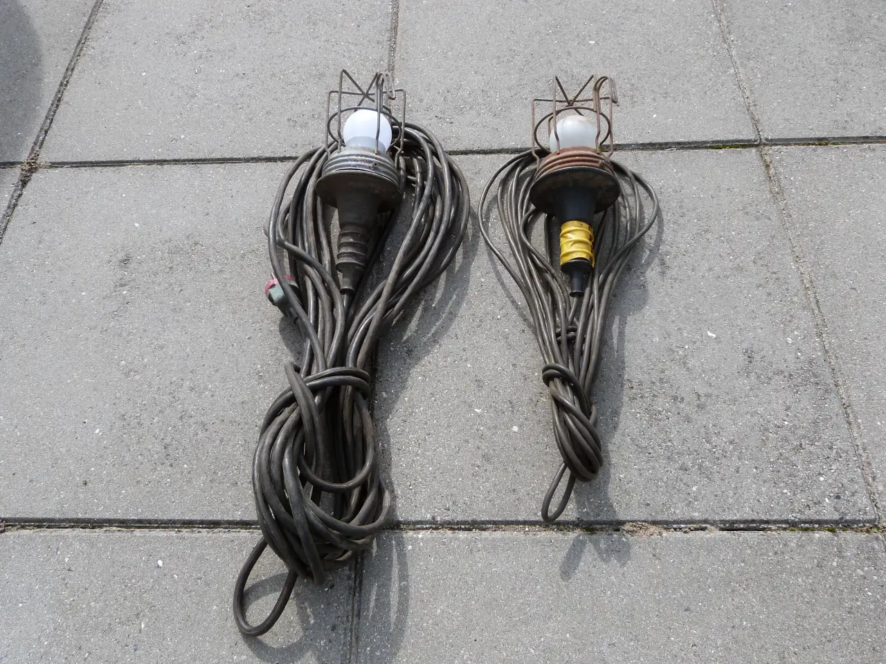 Billede 1 - Håndlamper reto